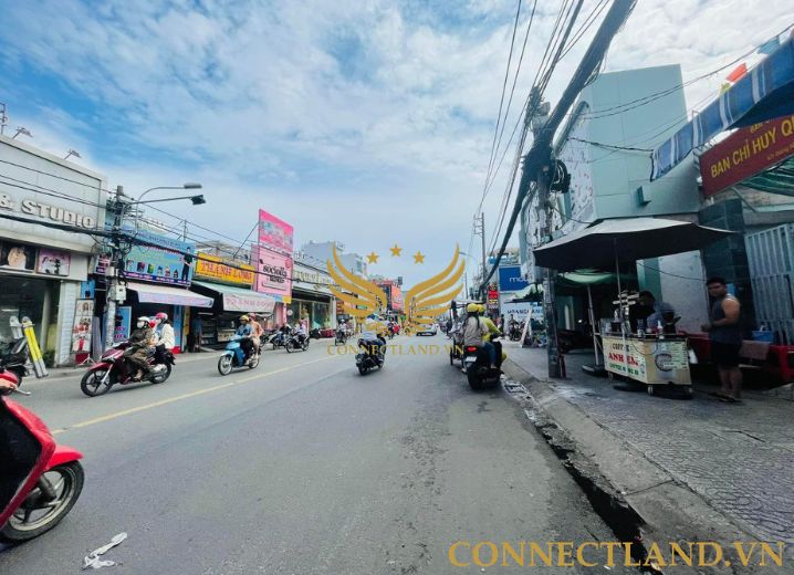 Cho Thuê Mặt Bằng 704 Hậu Giang Phường 12 Quận 6