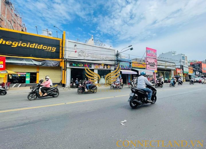 Cho Thuê Mặt Bằng 704 Hậu Giang Phường 12 Quận 6