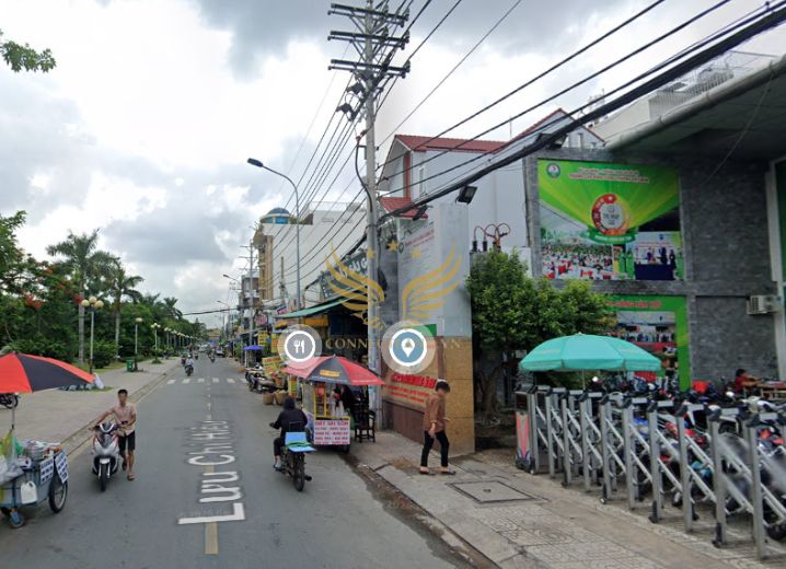 Cho Thuê Mặt Bằng 74-76 Lưu Chí Hiếu Phường Tây Thạnh Quận Tân Phú