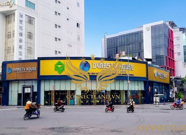 Cho Thuê Mặt Bằng 74 Nguyễn Văn Trỗi Phường 8 Quận Phú Nhuận