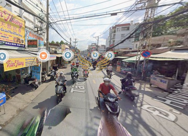 Cho Thuê Mặt Bằng 74 Tân Kỳ Tân Quý Phường Tây Thạnh Quận Tân Phú