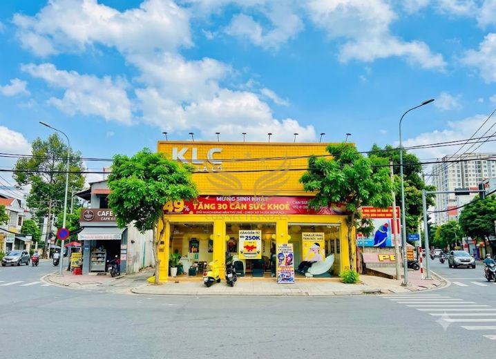 Cho Thuê Mặt Bằng 761 Kha Vạn Cân Phường Linh Tây Quận Thủ Đức