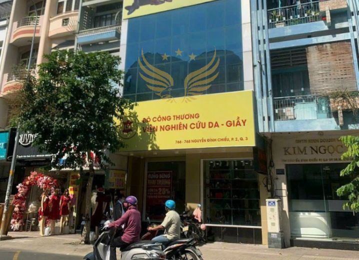 Cho Thuê Mặt Bằng 766-768 Nguyễn Đình Chiểu Phường 1 Quận 3