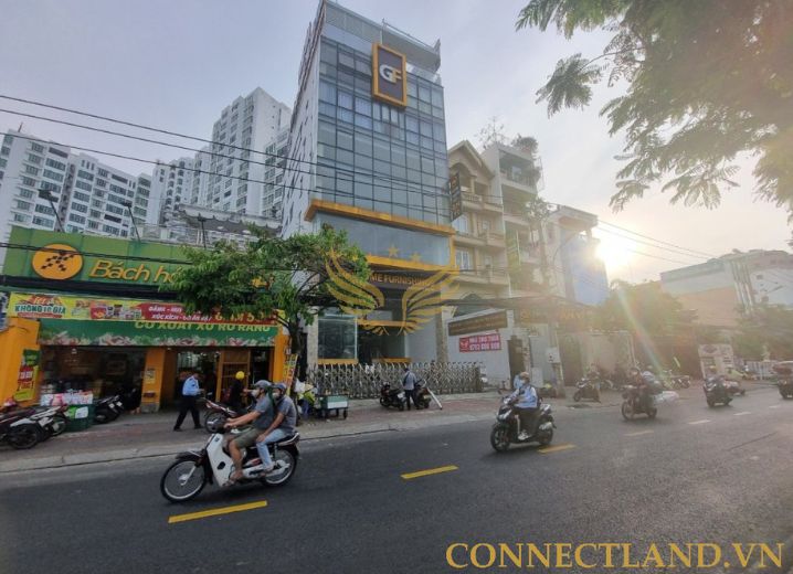 Cho Thuê Mặt Bằng 771 Trần Xuân Soạn Phường Tân Hưng Quận 7