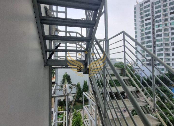 Cho Thuê Mặt Bằng 771 Trần Xuân Soạn Phường Tân Hưng Quận 7