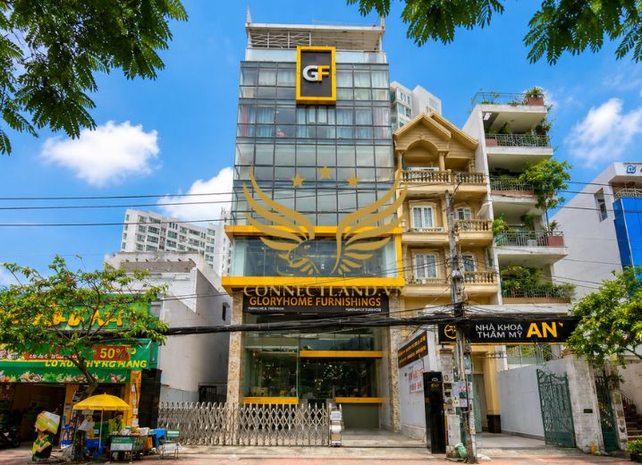 Cho Thuê Mặt Bằng 771 Trần Xuân Soạn Phường Tân Hưng Quận 7
