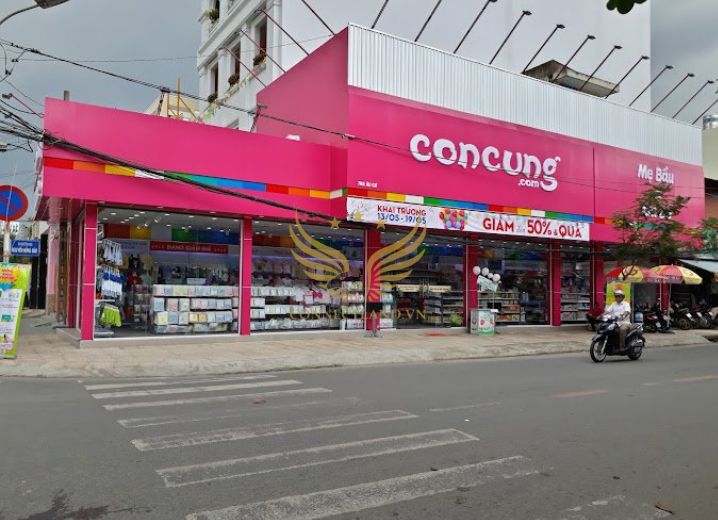 Cho Thuê Mặt Bằng 788 Âu Cơ Phường 14 Quận Tân Bình