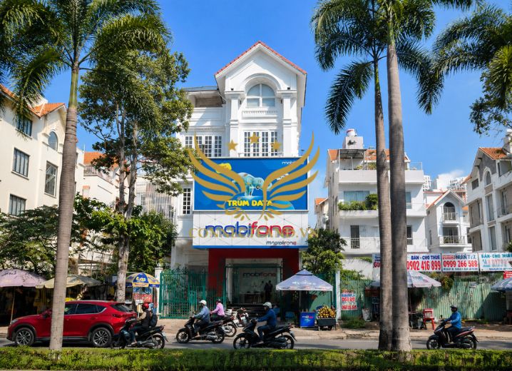 Cho Thuê Mặt Bằng 80 Nguyễn Thị Thập Phường Tân Hưng Quận 7