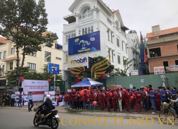 Cho Thuê Mặt Bằng 80 Nguyễn Thị Thập Phường Tân Hưng Quận 7