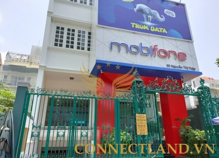 Cho Thuê Mặt Bằng 80 Nguyễn Thị Thập Phường Tân Hưng Quận 7