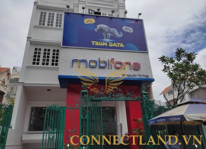 Cho Thuê Mặt Bằng 80 Nguyễn Thị Thập Phường Tân Hưng Quận 7