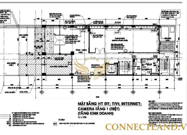 Cho Thuê Mặt Bằng 829 Huỳnh Tấn Phát Phường Phú Thuận Quận 7