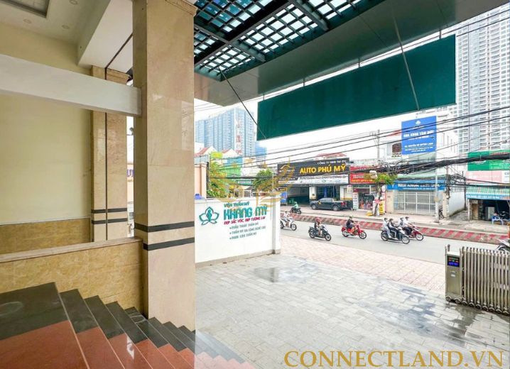 Cho Thuê Mặt Bằng 829 Huỳnh Tấn Phát Phường Phú Thuận Quận 7