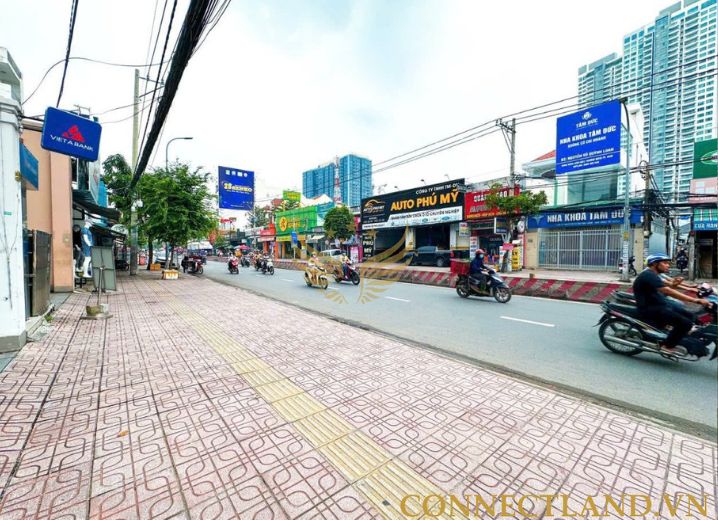 Cho Thuê Mặt Bằng 829 Huỳnh Tấn Phát Phường Phú Thuận Quận 7