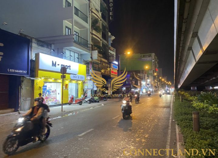 Cho Thuê Mặt Bằng 833-835 Hồng Bàng Phường 9 Quận 6