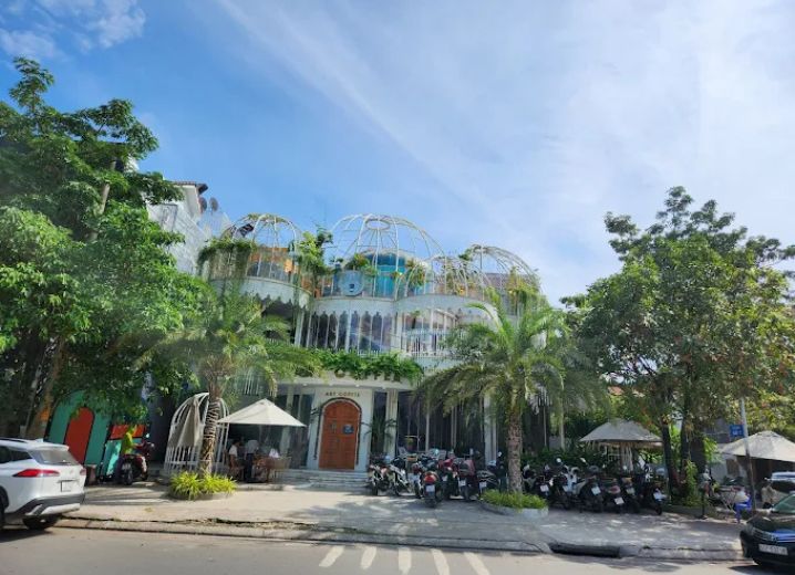 Cho Thuê Mặt Bằng Góc 2MT 85 Đường Số 7 Phường An Phú Quận 2