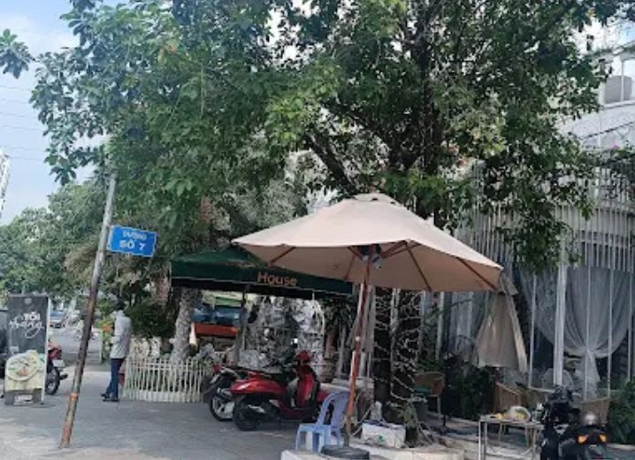 Cho Thuê Mặt Bằng Góc 2MT 85 Đường Số 7 Phường An Phú Quận 2