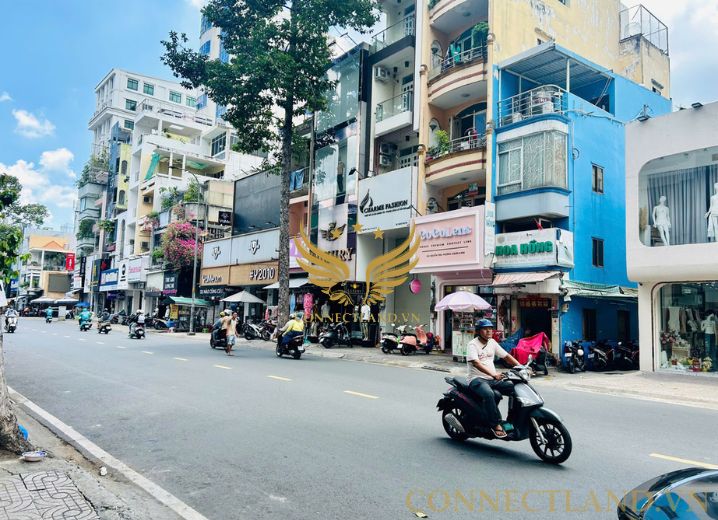 Cho Thuê Mặt Bằng 176 Nguyễn Trãi Phường 3 Quận 5