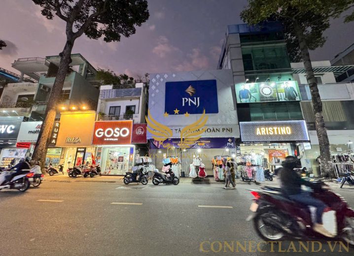 Cho Thuê Mặt Bằng 86-88 Nguyễn Trãi Phường 3 Quận 5