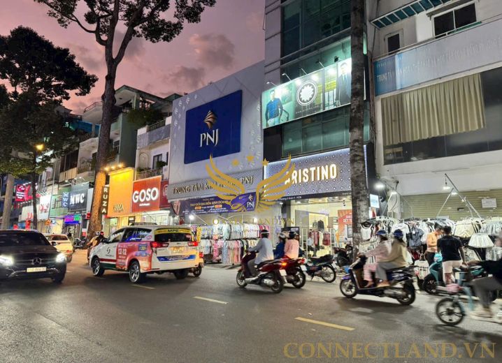Cho Thuê Mặt Bằng 86-88 Nguyễn Trãi Phường 3 Quận 5