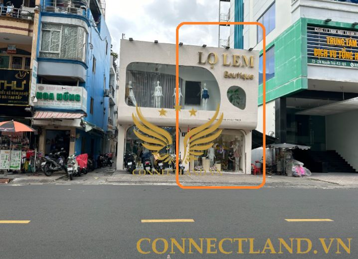 Cho Thuê Mặt Bằng 176 Nguyễn Trãi Phường 3 Quận 5