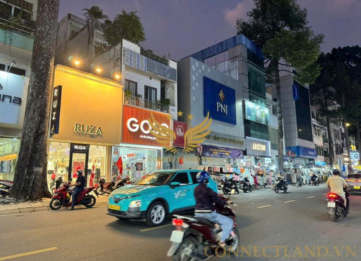 Cho Thuê Mặt Bằng 86-88 Nguyễn Trãi Phường 3 Quận 5