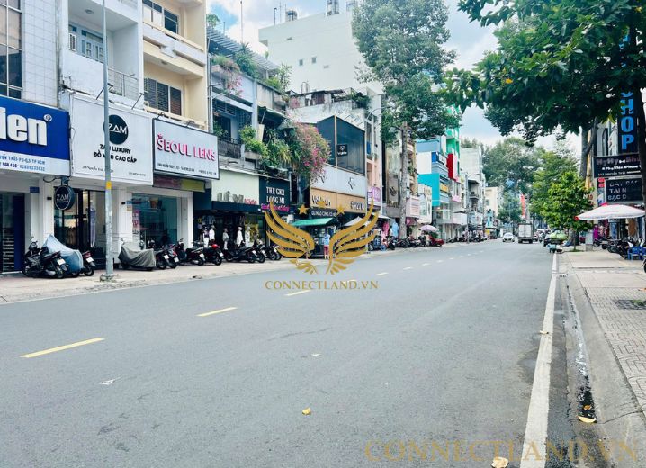 Cho Thuê Mặt Bằng 176 Nguyễn Trãi Phường 3 Quận 5