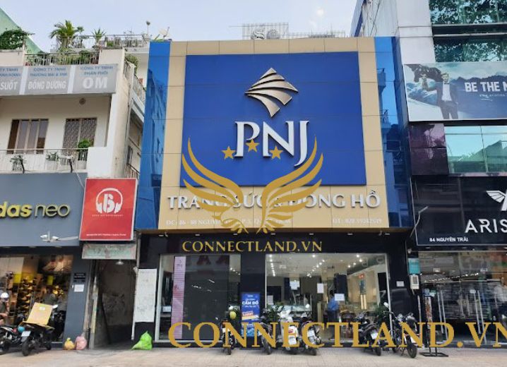 Cho Thuê Mặt Bằng 86-88 Nguyễn Trãi Phường 3 Quận 5