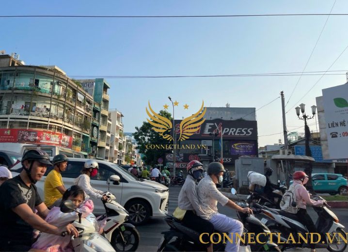 Cho Thuê Mặt Bằng 87E-87D Nguyễn Thị Nhỏ Phường 2 Quận 6