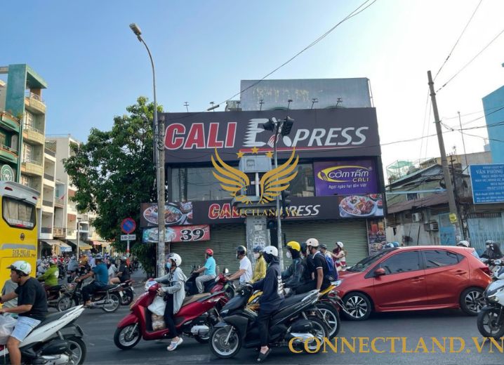Cho Thuê Mặt Bằng 87E-87D Nguyễn Thị Nhỏ Phường 2 Quận 6