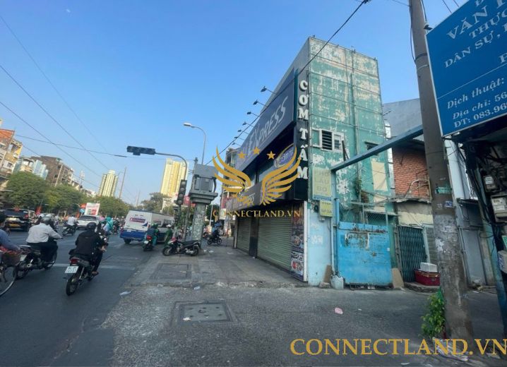 Cho Thuê Mặt Bằng 87E-87D Nguyễn Thị Nhỏ Phường 2 Quận 6