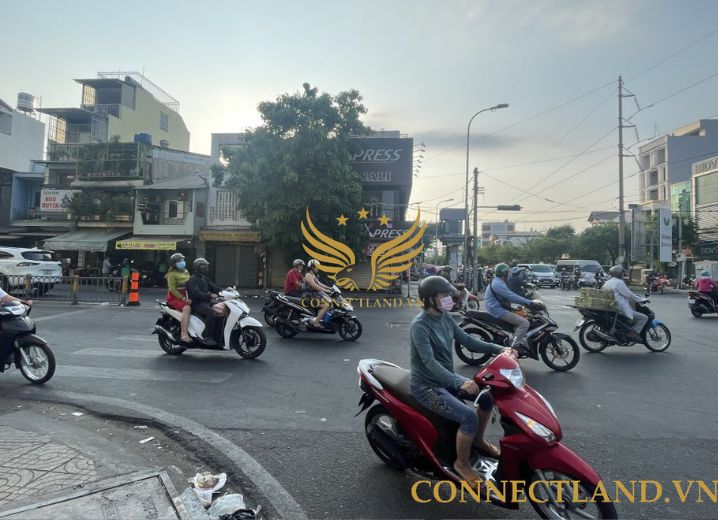 Cho Thuê Mặt Bằng 87E-87D Nguyễn Thị Nhỏ Phường 2 Quận 6