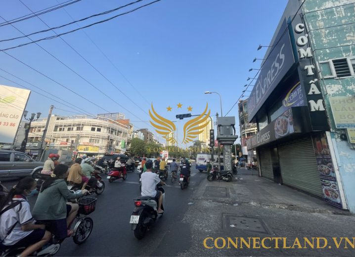 Cho Thuê Mặt Bằng 87E-87D Nguyễn Thị Nhỏ Phường 2 Quận 6