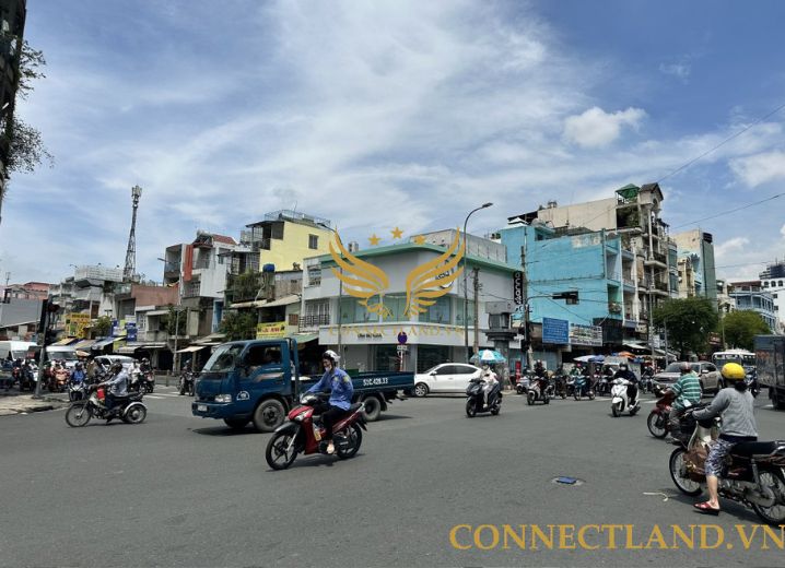 Cho Thuê Mặt Bằng 87E-87D Nguyễn Thị Nhỏ Phường 2 Quận 6