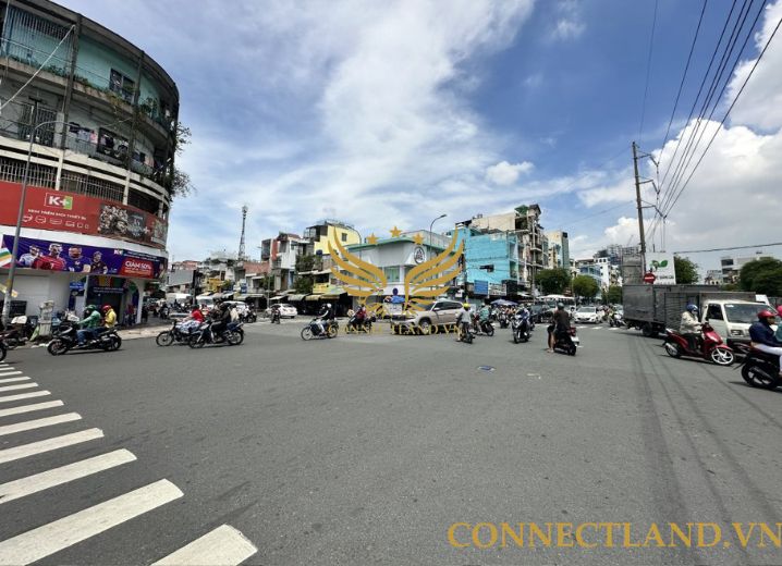Cho Thuê Mặt Bằng 87E-87D Nguyễn Thị Nhỏ Phường 2 Quận 6