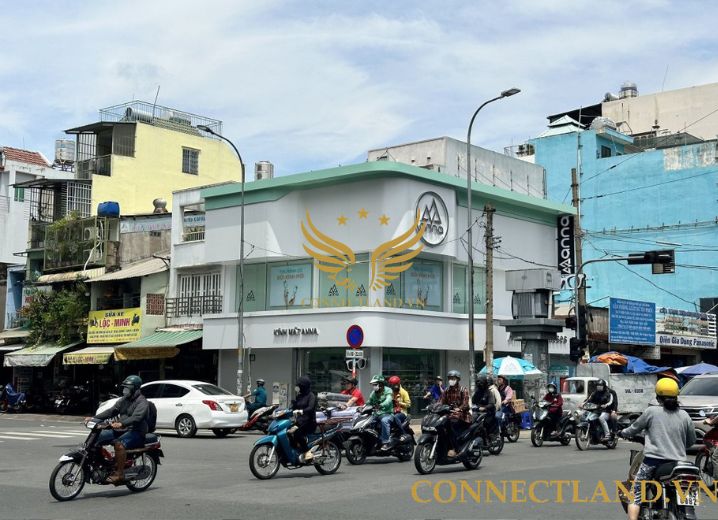 Cho Thuê Mặt Bằng 87E-87D Nguyễn Thị Nhỏ Phường 2 Quận 6
