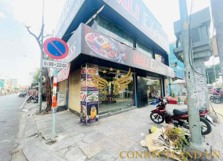 Cho Thuê Mặt Bằng 87E-87D Nguyễn Thị Nhỏ Phường 2 Quận 6