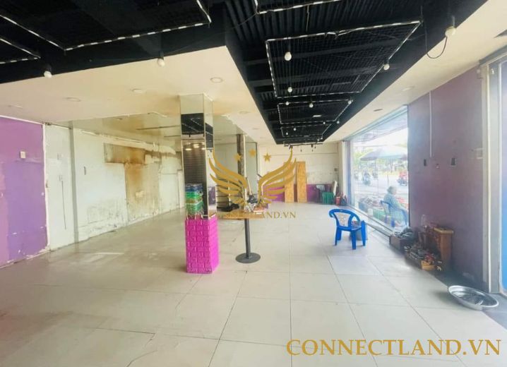 Cho Thuê Mặt Bằng 87E-87D Nguyễn Thị Nhỏ Phường 2 Quận 6