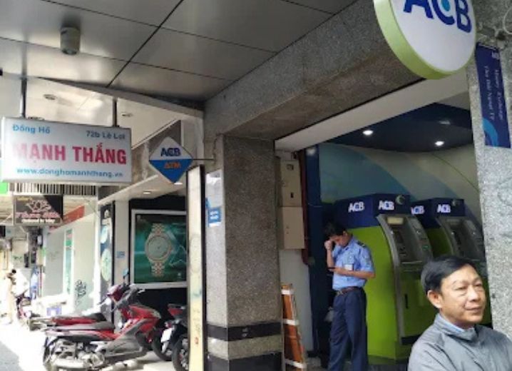 Cho Thuê Mặt Bằng 88 Nguyễn Du Phường Bến Nghé Quận 1
