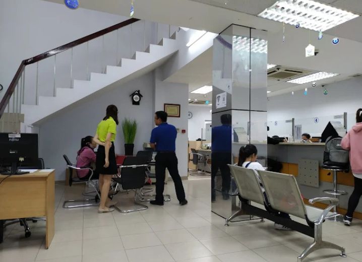 Cho Thuê Mặt Bằng 88 Nguyễn Du Phường Bến Nghé Quận 1