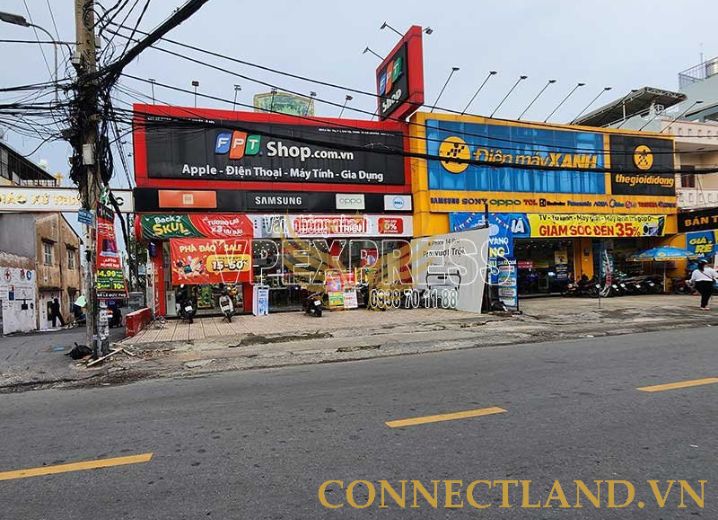 Cho Thuê Mặt Bằng 884 Lê Đức Thọ Phường 15 Quận Gò Vấp