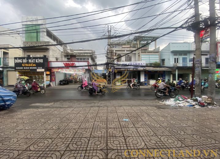 Cho Thuê Mặt Bằng 884 Lê Đức Thọ Phường 15 Quận Gò Vấp