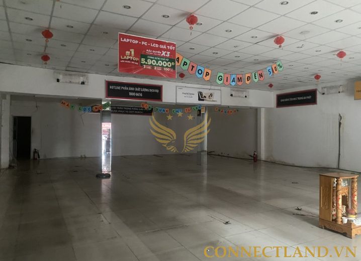 Cho Thuê Mặt Bằng 884 Lê Đức Thọ Phường 15 Quận Gò Vấp