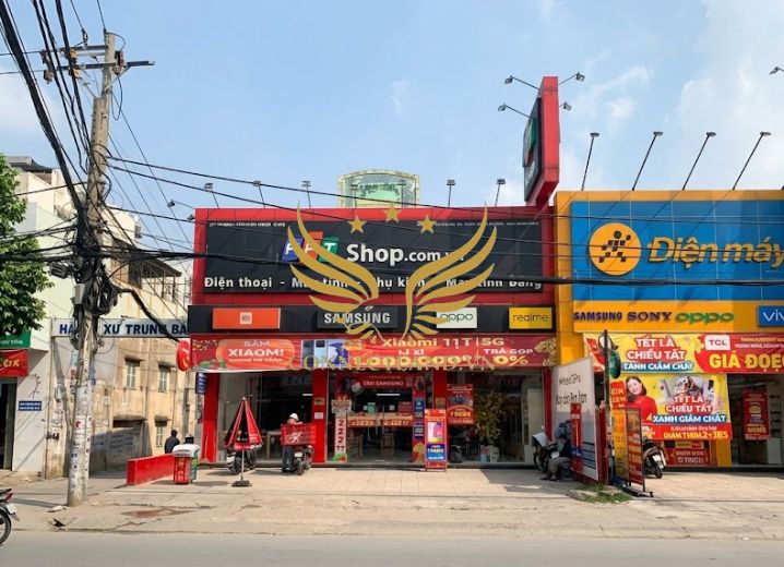 Cho Thuê Mặt Bằng 884 Lê Đức Thọ Phường 15 Quận Gò Vấp