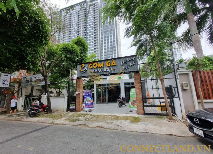 Cho Thuê Mặt Bằng 9 Đường 11 Phường Thảo Điền Quận 2