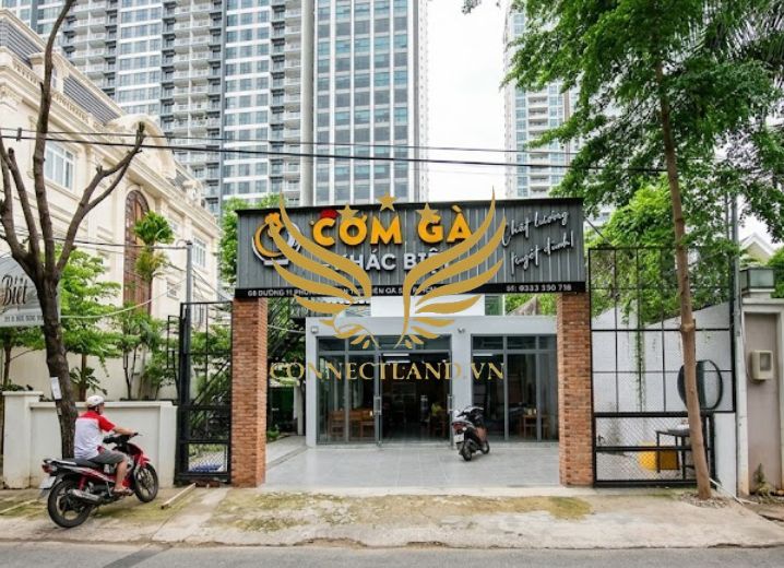 Cho Thuê Mặt Bằng 9 Đường 11 Phường Thảo Điền Quận 2