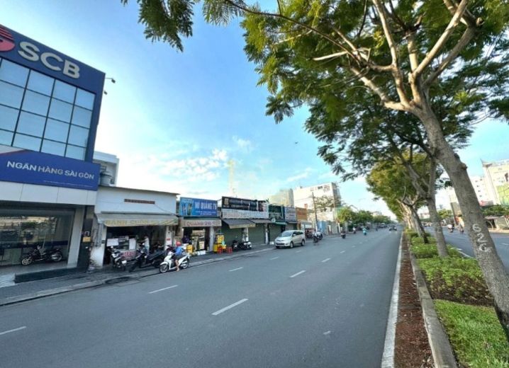 Cho Thuê Mặt Bằng Mặt Tiền 91B Trần Não Phường Bình An Quận 2