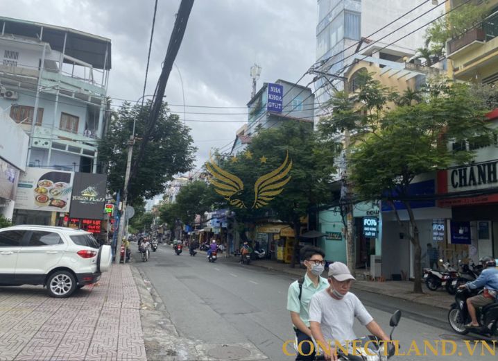 Cho Thuê Mặt Bằng 91B2 Phạm Văn Hai Phường 3 Quận Tân Bình