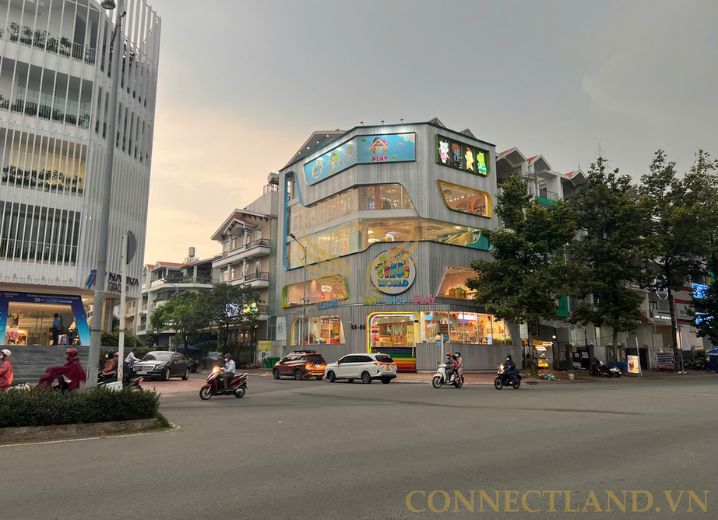 Cho Thuê Mặt Bằng 93-95 Nguyễn Thị Thập Phường Tân Hưng Quận 7