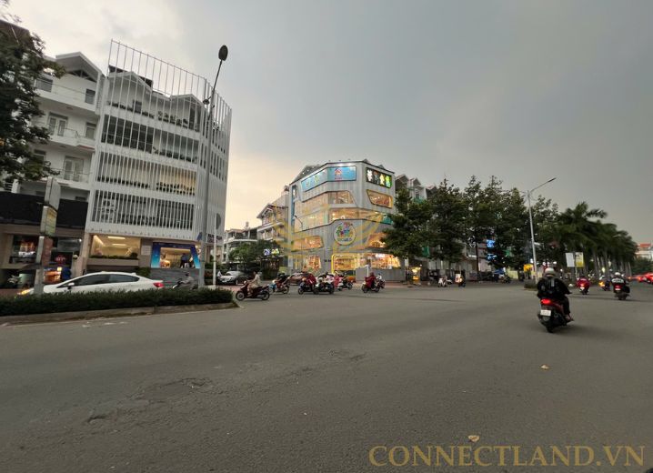 Cho Thuê Mặt Bằng 93-95 Nguyễn Thị Thập Phường Tân Hưng Quận 7